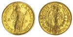 x Austria, Holy Roman Empire, Charles VI (1711-1740), Ducato, 1722, CAROLVS VI D G R I S A H H B R, 