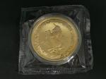 1996年麒麟纪念金币5盎司 完未流通