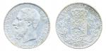 Coins, Belgium. Leopold II, 5 francs 1869