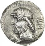 PARTHIAN KINGDOM: Phraates II, ca. 138-127 BC, AR drachm (4g), TAM (Tambrax), Shore-50, mint name be