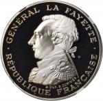 FRANCE. 100 Franc, 1987.  NGC PROOF-67, 68, 69 & 70. All ULTRA CAMEO.