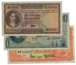 BANKNOTES，  紙鈔 ，  REST OF THE WORLD，  其他國家 ，  South Africa， Reserve Bank