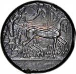 SICILY. Syracuse. Deinomenid Tyranny, 485-466 B.C. AR Tetradrachm (17.27 gms), struck under Hieron I