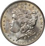 1903 Morgan Silver Dollar. MS-66+ (PCGS). CAC.