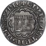 CRUSADER STATES. Tripoli. Gros, ND (1275-87). Bohemund VII. PCGS AU-58.