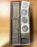 Group Lots - World Coins. AFRICA: LOT of 114 minors and crowns, including Kenya: 50 cents (14 pcs), 