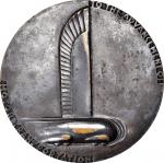 1933 Century of Progress, 25th Anniversary of General Motors Medal. By Norman Bel Geddes, Struck by 