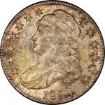 1834 Capped Bust Half Dollar. Overton-101. Rarity-1. Large Date, Large Letters. Mint State-66 (PCGS)