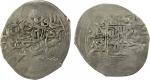 Islamic - Later Central Asia. SHAYBANID: Darwish Ahmad, ca. 1573-1579, AR tanka (4.47g) (Balkh), ND,