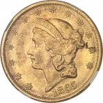 USARépublique fédérale des États-Unis d Amérique (1776-à nos jours). 20 dollars Liberty, sans devise