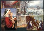 A series of Royal Christmas cards  A quantity of Christmas cards, from The Queen, Princess Anne, bes