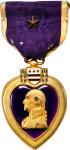 Purple Heart, Instituted 1782, Re-Instituted 3 February 1932. Barac-79. Unawarded. Extremely Fine.