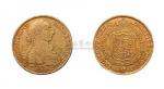 1772年西班牙卡洛斯三世国王像1元金币