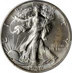 1940 Walking Liberty Half Dollar. Proof-67+ (PCGS).
