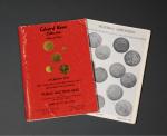 1971年美国Schulman Coin &amp; Mint 公司《耿爱德藏中国钱币及其他钱币》(The Eduard Kann Collection of Chinese Coins)拍卖图录、《