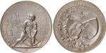 1894年瑞士狩猎节银章