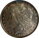 1892 Morgan Silver Dollar. MS-64 (ANACS). OH.