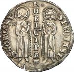 Monete e Medaglie di Zecche Italiane, Milano.  Enrico VII di Lussemburgo (1310-1313), Imperatore e R