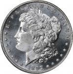 1897-S Morgan Silver Dollar. MS-66 PL (PCGS). CAC. OGH.