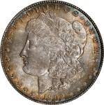 1902 Morgan Silver Dollar. MS-65 (PCGS). CAC.