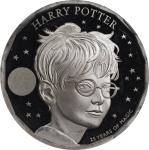 2022 Harry Potter 1oz Silver 2 Pounds. Philosophers Stone 25th Anniversary. Queen Elizabeth II. Tria