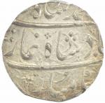 Lot 2426 MUGHAL: Muhammad Shah， 1719-1748， AR rupee， Ahmadabad， year 14， KM-436.1， lustrous and ligh