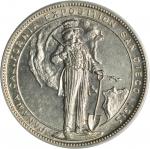 1915 Panama-California Exposition. Official Medal. Silver. 34 mm. HK-426. Rarity-5. MS-63 (ICG).