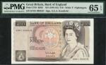 Bank of England, Graham Edward Alfred Kentfield (1991-1998), ｣10, ND (1991), serial number KN01 0000