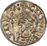 GREAT BRITAIN. Anglo-Saxon. Kings of All England. Penny, ND (ca. 1029-35/6). London Mint; Leofred, m