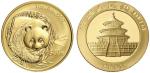 2003年熊猫纪念金币1盎司 完未流通