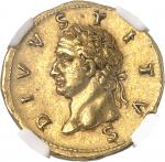 EMPIRE ROMAIN Trajan (98-117). Aureus 112-113, Rome.
