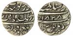 Sikh Empire, Bhangi Misl (VS 1822-56; 1765-99), Gobindshahi Rupee, 11.34g, Lahore, VS 1828 (1771) (H