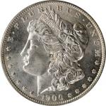 1900-O Morgan Silver Dollar. MS-65 (PCGS). CAC. OGH.