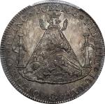 BOLIVIA. Medal, 1808. Potosi Mint. PCGS MS-61.