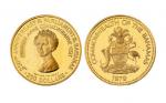 1979年巴哈马议会成立二百五十周年纪念250巴哈马元金币