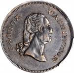 Undated (ca. 1860) William Idler Coin Dealer Merchant Token. Copper. 20 mm. Musante GW-266, Baker-54