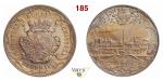 CECOSLOVACCHIA - FRANCESCO GIUSEPPE I  (1848-1916)  Medaglia 1892  per la quarta festa federale aust