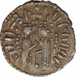 ARMENIA. Half Tram, ND (1226-70). Sis Mint. Hetoum I, with Zabel. CHOICE EXTREMELY FINE.