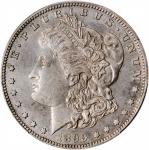 1899 Morgan Silver Dollar. Proof-61 (PCGS).