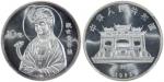 China,silver 10 yuan, 1oz, 1995, Guanyin with Ruyi,with original certificate, NGC MS68.