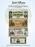 SBP2018年3月巴尔地摩#7-美国纸钞