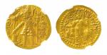 14288   贵霜-萨珊王朝阿达希尔金币一枚