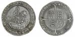 Edward VI (1547-53), Crown, 1552, third period, fine silver, 30.73g, m.m. tun, King on horseback gal