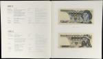 POLAND. Narodowy Bank Polski. 10 to 2,000,000 Zlotych, 1975-96. P-Various. Uncirculated.