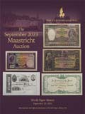 SBP2023年9月马斯特里赫特-世界纸钞