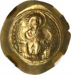 CONSTANTINE X, 1059-1067. AV Histamenon Nomisma (4.37 gms), Constantinople Mint.