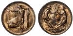 1915年巴拿马万国博览会铜章