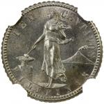 World Coins - Asia & Middle-East. PHILIPPINES: U.S. Territory, AR 10 centavos, 1909-S, KM-169, scarc