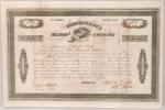 Confederate Bond. Ball 211. Cr. 126. Act of February 20th, 1863. $500.