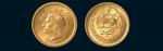 1892年伊朗1PAHLAUI金币
